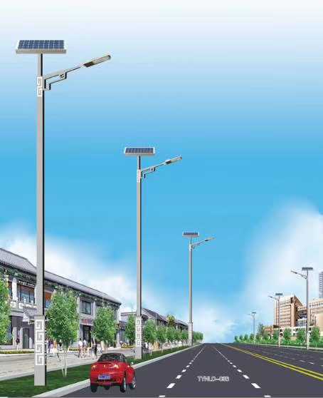阜新市城乡建设太阳能路灯